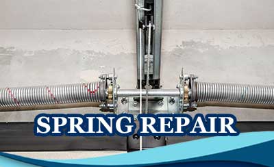 Miami Garage Door Spring Repair